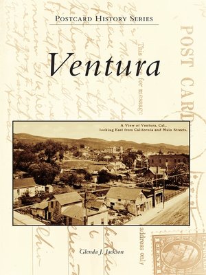 cover image of Ventura